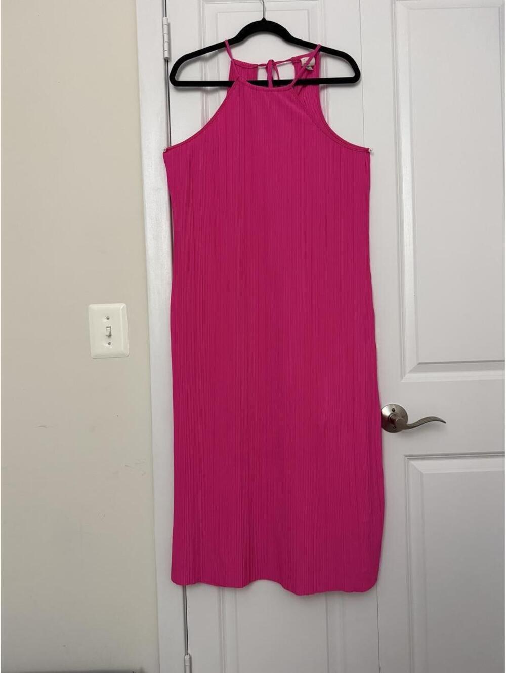 A New Day Women's Pink Dress